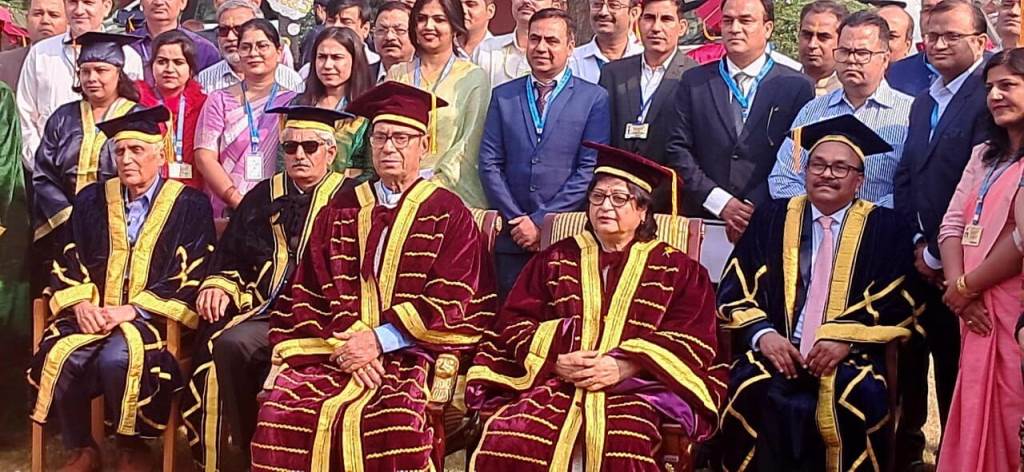Students should inculcate moral values in life along with education Professor Asim Kumar Ghosh